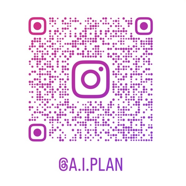 Instagramプロフィール（@a.i.plan）のQRコード